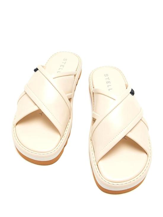 25SS 스텔라 맥카트니 뮬/슬리퍼 810489 AP0AM0 Beige - STELLA MCCARTNEY