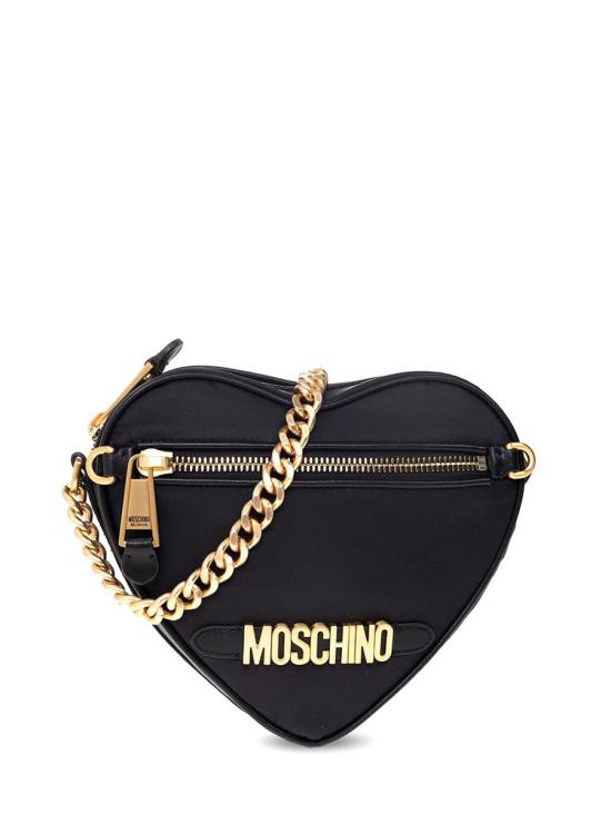 25SS 모스키노 가방 B7432 8202 Nero Black