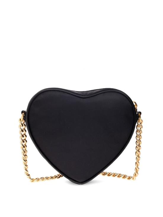 25SS 모스키노 가방 B7432 8202 Nero Black - MOSCHINO