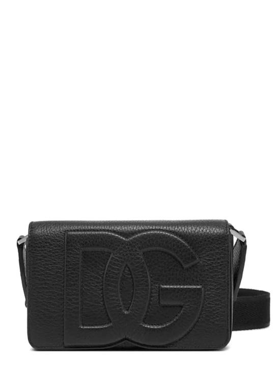 25SS 돌체앤가바나 가방 BP3309 A8034 Nero Black - DOLCE & GABBANA