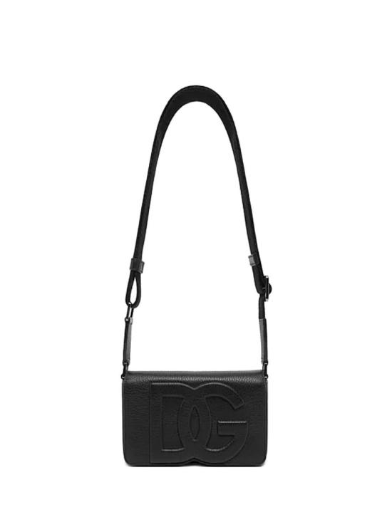 25SS 돌체앤가바나 가방 BP3309 A8034 Nero Black - DOLCE & GABBANA