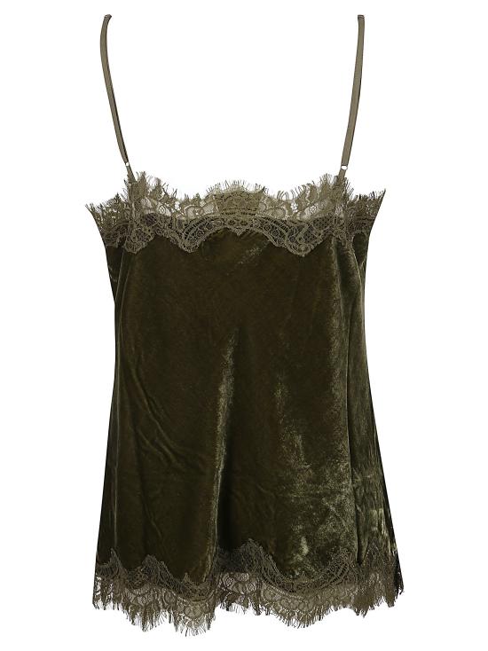 25FW 골드 호크 긴팔 티셔츠 GH4435 G22 DARK OLIVE Green - GOLD HAWK