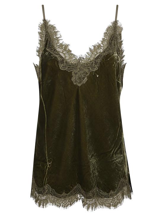 25FW 골드 호크 긴팔 티셔츠 GH4435 G22 DARK OLIVE Green