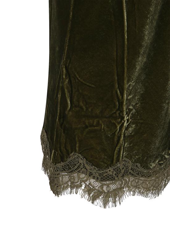 25FW 골드 호크 긴팔 티셔츠 GH4435 G22 DARK OLIVE Green - GOLD HAWK