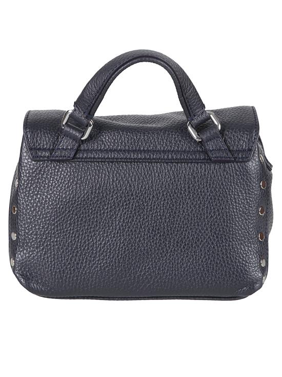 26SS 자넬라토 토트백 POSTINA DAILY BABY DARK NAVY Blue - ZANELLATO