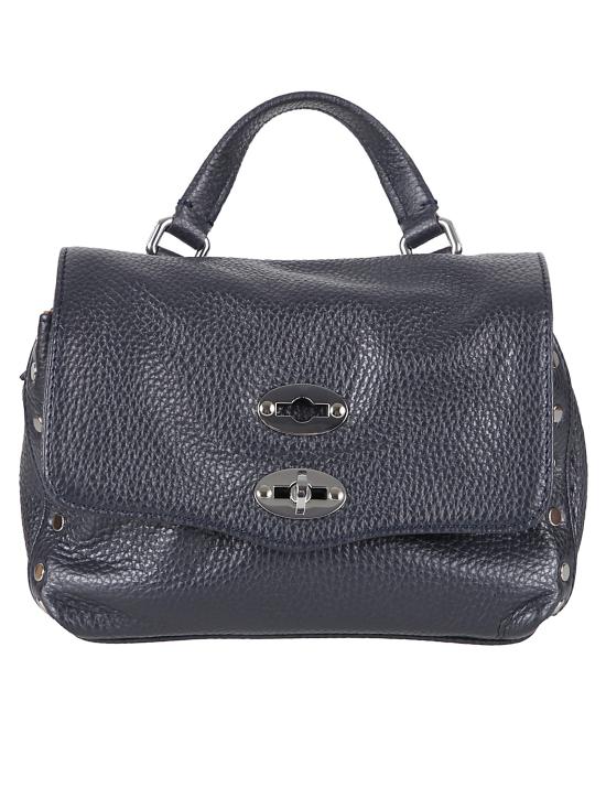 26SS 자넬라토 토트백 POSTINA DAILY BABY DARK NAVY Blue