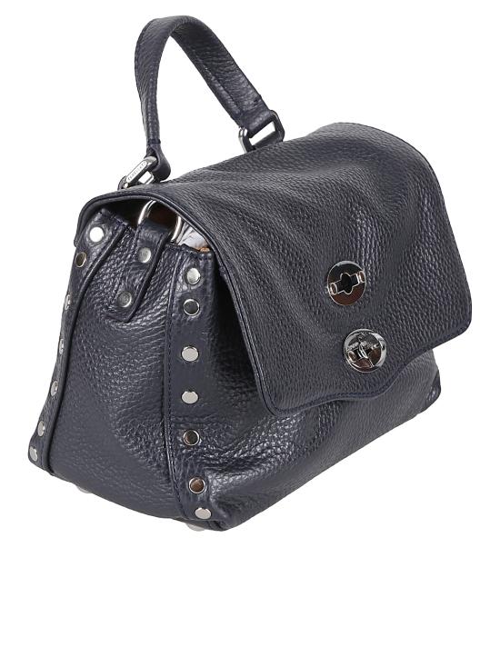 26SS 자넬라토 토트백 POSTINA DAILY BABY DARK NAVY Blue - ZANELLATO