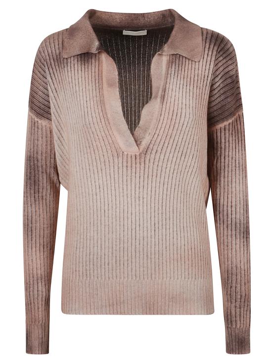 25FW 베리비지 스웨터 VB 1139 BA A1 GEISHA Pink