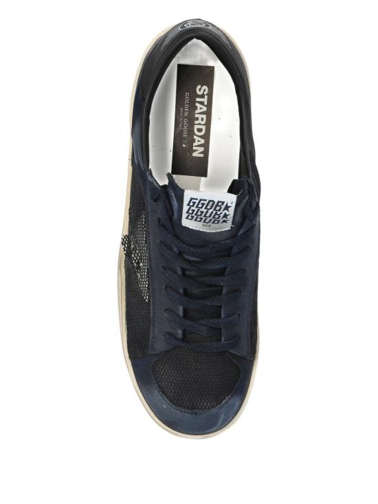 26SS 골든구스 스니커즈 GMF00370 F00754250645 Black - GOLDEN GOOSE