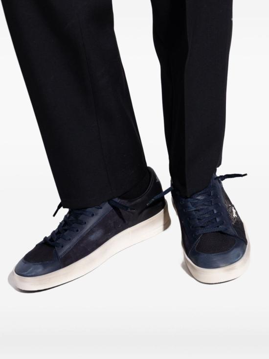 26SS 골든구스 스니커즈 GMF00370 F00754250645 Black - GOLDEN GOOSE