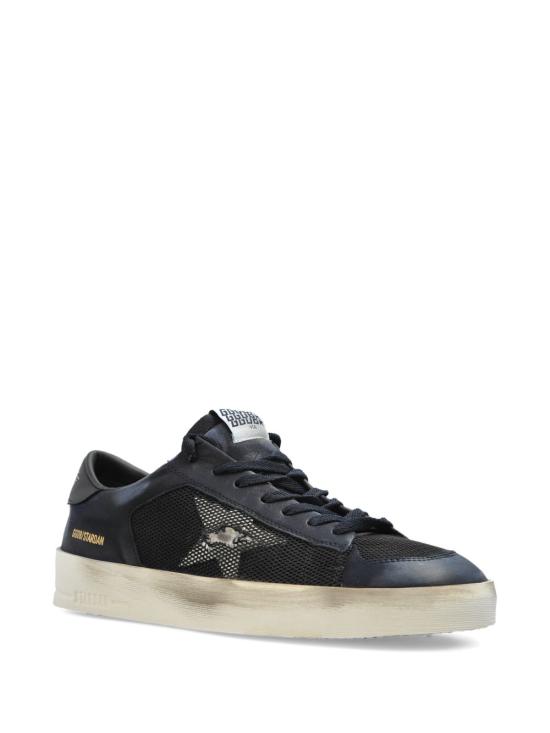 26SS 골든구스 스니커즈 GMF00370 F00754250645 Black - GOLDEN GOOSE