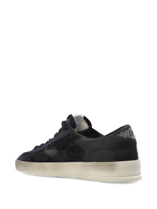 26SS 골든구스 스니커즈 GMF00370 F00754250645 Black - GOLDEN GOOSE