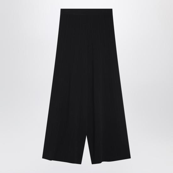 25FW 위켄드막스마라 스트레이트 팬츠 SUPERBOVI Blue - WEEKEND MAX MARA