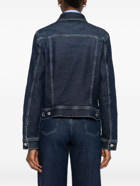 26SS 세븐포올맨카인드 데님 자켓 7UJ61A91 U71Y5 Blue - 7 FOR ALL MANKIND