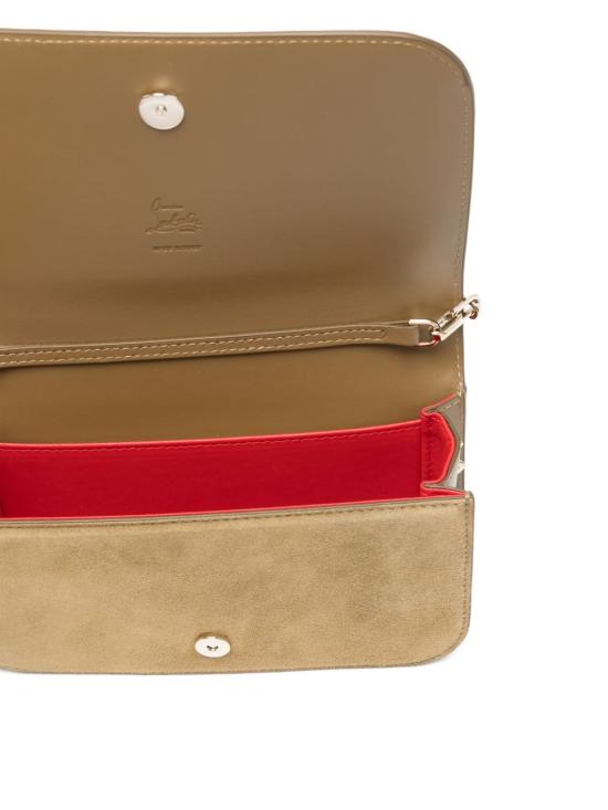 26SS 크리스챤 루부탱 숄더백 1265001 Z089 Brown - CHRISTIAN LOUBOUTIN