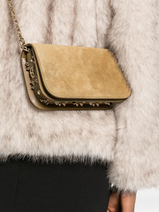 26SS 크리스챤 루부탱 숄더백 1265001 Z089 Brown - CHRISTIAN LOUBOUTIN