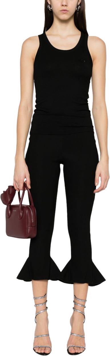 25FW 코페르니 민소매 티셔츠 COPJS12F5009BLACK - COPERNI