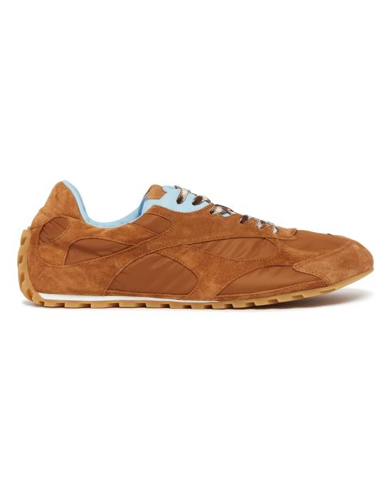 26SS 보테가베네타 ORBIT 오빗 플래시 스니커즈 838373V3MS22589 Brown