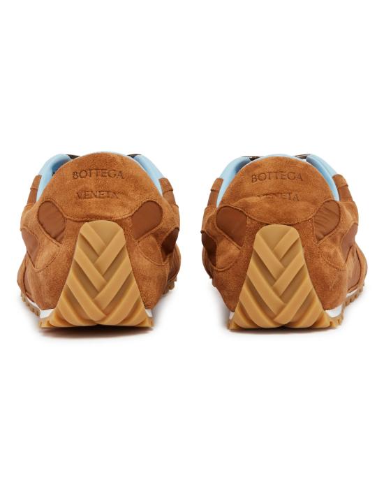 26SS 보테가베네타 ORBIT 오빗 플래시 스니커즈 838373V3MS22589 Brown - BOTTEGA VENETA