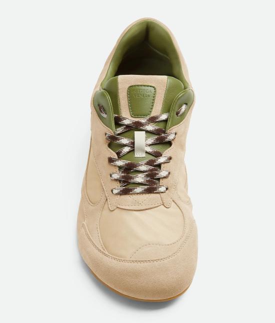 26SS 보테가베네타 ORBIT 오빗 플래시 스니커즈 838373V3MS29725 Beige - BOTTEGA VENETA