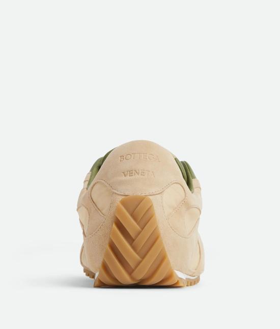26SS 보테가베네타 ORBIT 오빗 플래시 스니커즈 838373V3MS29725 Beige - BOTTEGA VENETA