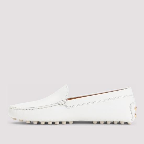 26SS 토즈 로퍼 XXW22L0KA20N6MB015 White - TODS