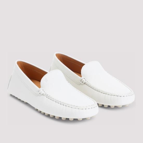 26SS 토즈 로퍼 XXW22L0KA20N6MB015 White - TODS