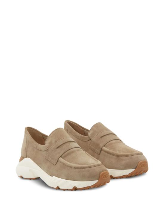 26SS 토즈 로퍼 XXW54C0JC41RE0S812 Brown - TODS