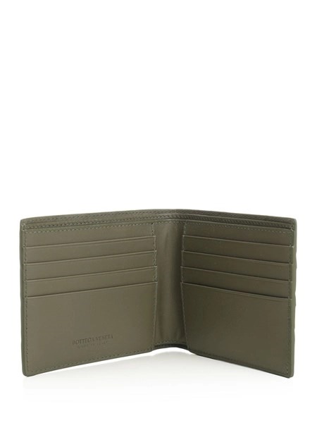 26SS 보테가베네타 남성지갑 743211VCPQ43248 Green - BOTTEGA VENETA
