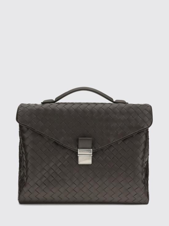26SS 보테가베네타 아카이비스트 브리프케이스 844227V4R402364 Brown
