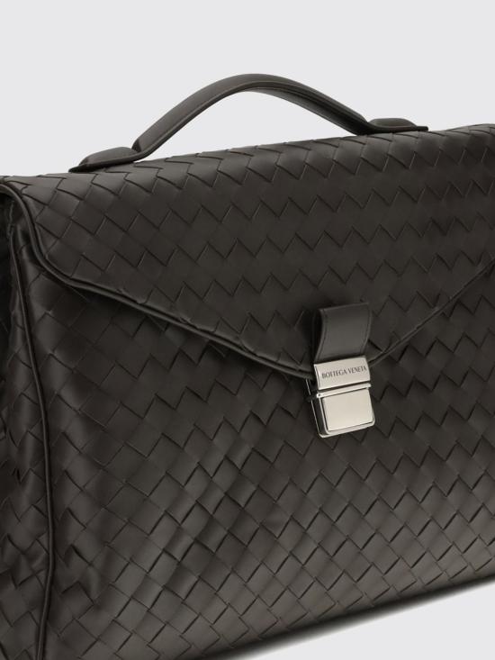 26SS 보테가베네타 아카이비스트 브리프케이스 844227V4R402364 Brown - BOTTEGA VENETA
