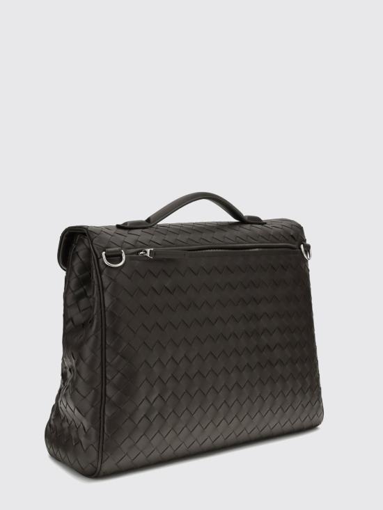 26SS 보테가베네타 아카이비스트 브리프케이스 844227V4R402364 Brown - BOTTEGA VENETA
