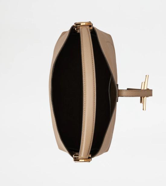 26SS 토즈 토트백 XBWTSEK0100XSOC413 Brown - TODS