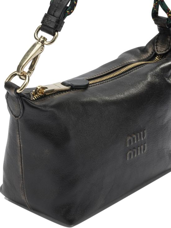 26SS 미우미우 토트백 5NE8412IFOF0NTG Brown - MIU MIU