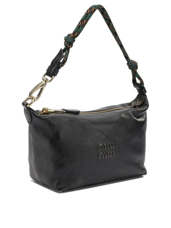 26SS 미우미우 토트백 5NE8412IFOF0NTG Brown - MIU MIU