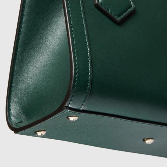 26SS 구찌 토트백 832936AAEDB3020 Green - GUCCI