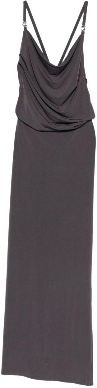 25FW 코페르니 미디 원피스 COPR205F5022BROWN