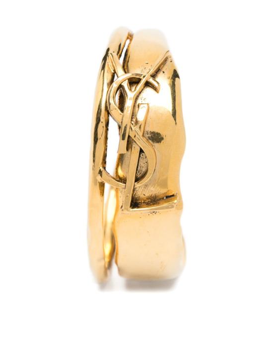 25FW 생로랑 팔찌 853086 Y15007005 Golden - SAINT LAURENT