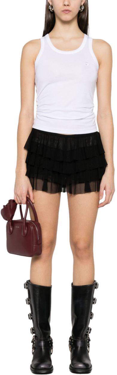 25FW 코페르니 민소매 티셔츠 COPJS12F5009WHITE - COPERNI