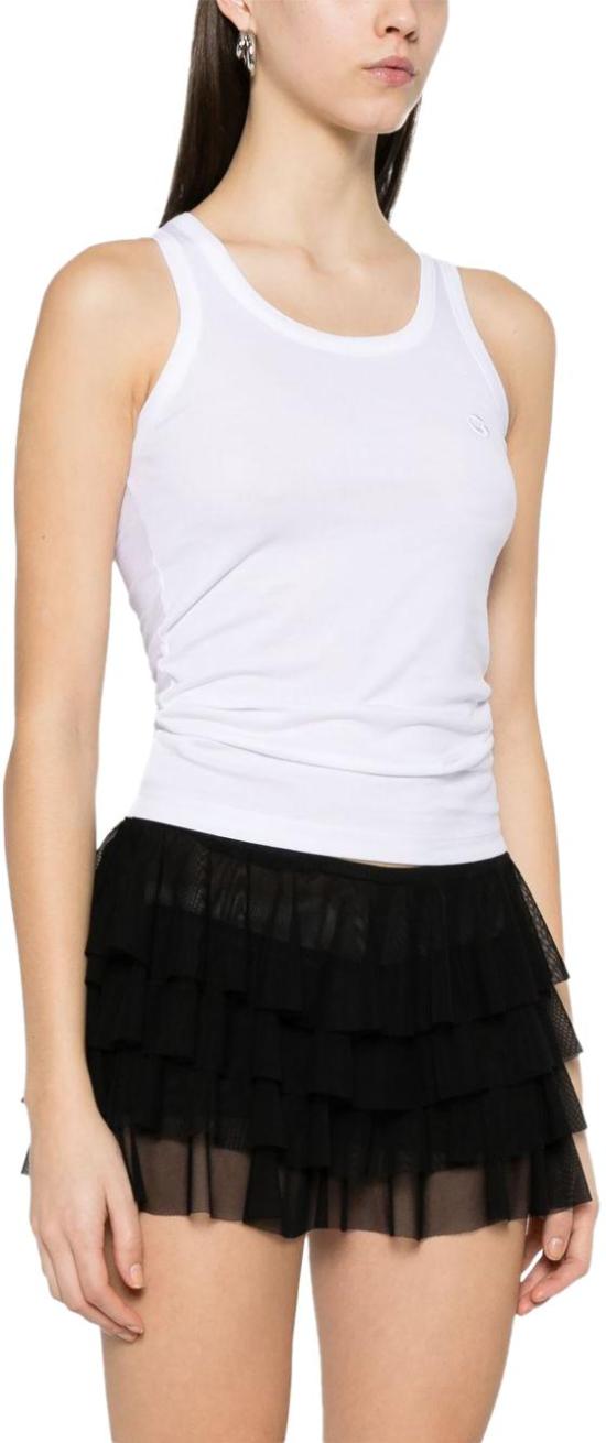 25FW 코페르니 민소매 티셔츠 COPJS12F5009WHITE - COPERNI