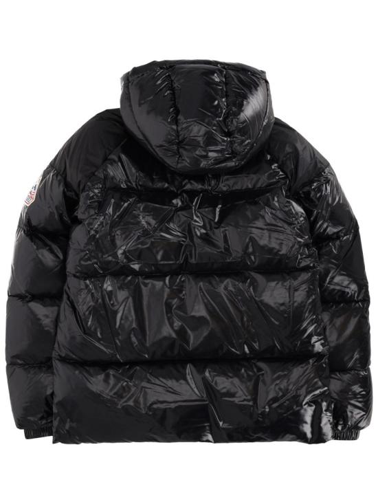 25FW 피레넥스 숏패딩 HUY022 0009 Black - PYRENEX