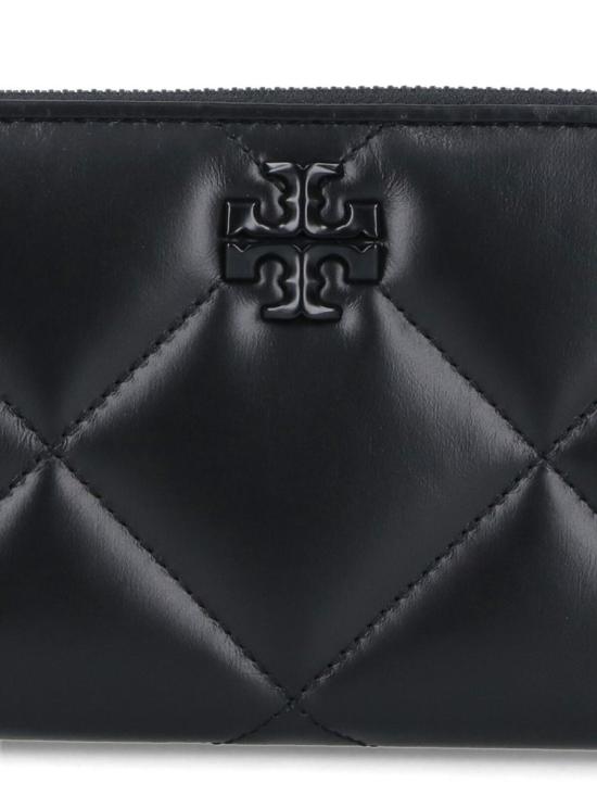 26SS 토리버치 지갑 174547001 Black - TORY BURCH