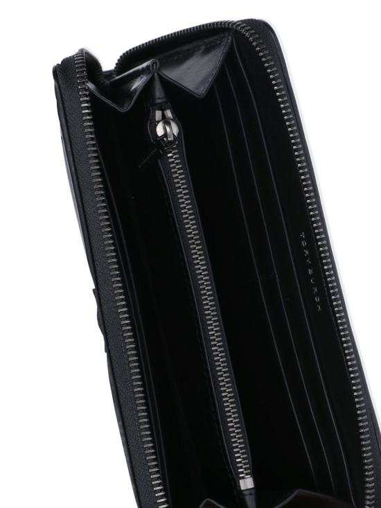 26SS 토리버치 지갑 174547001 Black - TORY BURCH