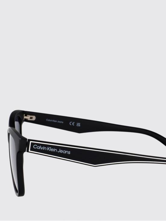 25FW 캘빈클라인 선글라스 CKJ24301S 1 Black - CALVIN KLEIN