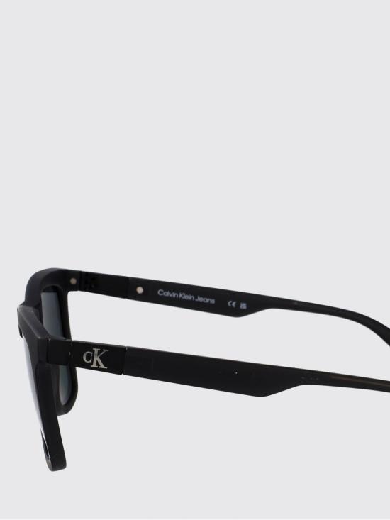 25FW 캘빈클라인 선글라스 CKJ24601SN 001 Black - CALVIN KLEIN