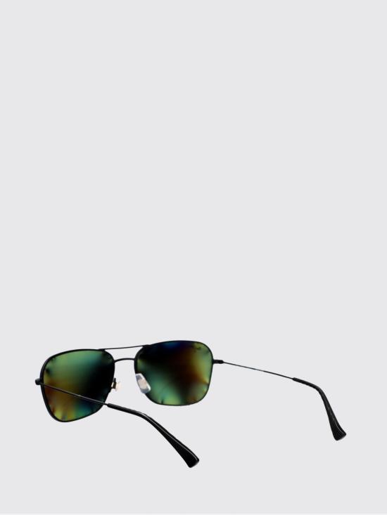25FW 마우이짐 선글라스 HT675 02 02 MATTE Black - MAUI JIM