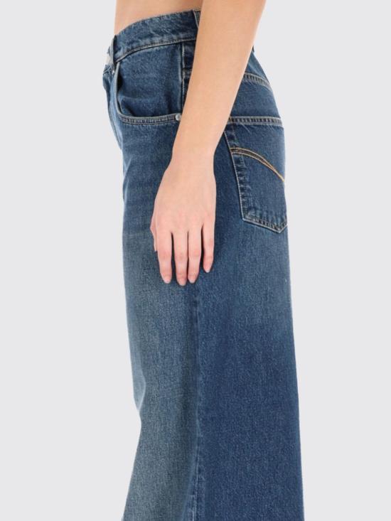 25FW 스텔라 맥카트니 데님 팬츠 6D02743SQH37 4083 Blue - STELLA MCCARTNEY