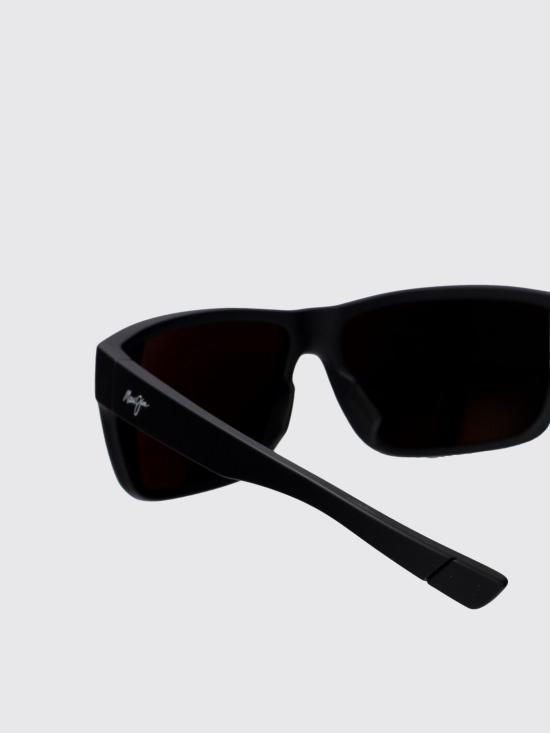 26SS 마우이짐 선글라스 B661 02 02 MATTE Black - MAUI JIM