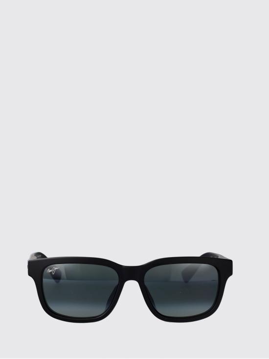 25FW 마우이짐 선글라스 594 02 02 MATTE Black - MAUI JIM