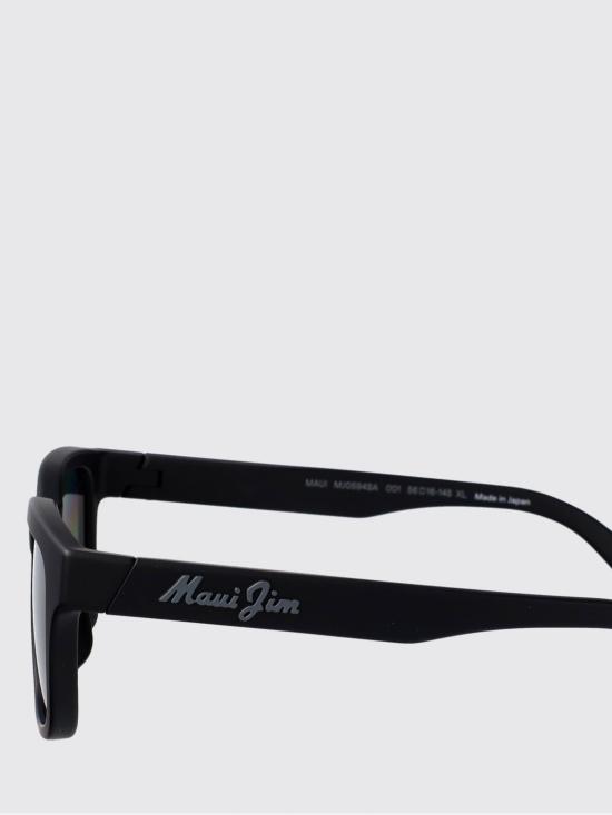 25FW 마우이짐 선글라스 594 02 02 MATTE Black - MAUI JIM